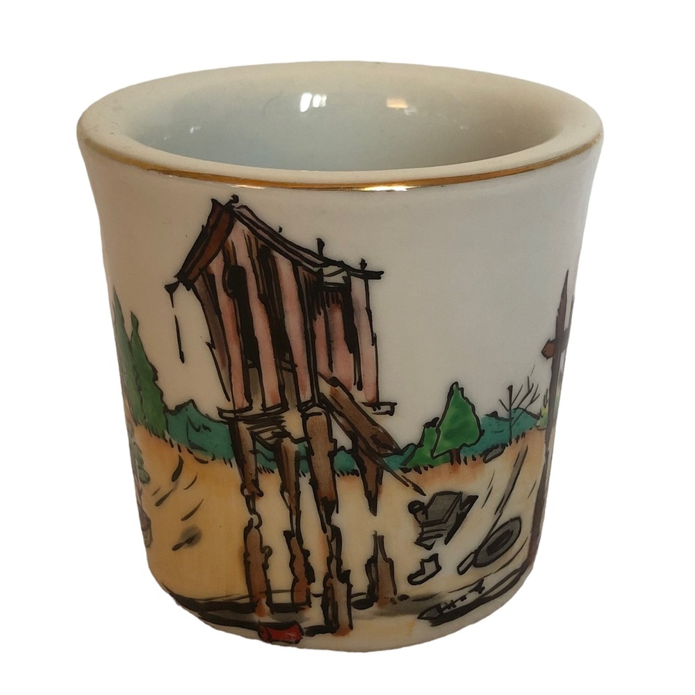 Howard’s Hilarious High & Dry Coffee Mug - Picture 6 of 7